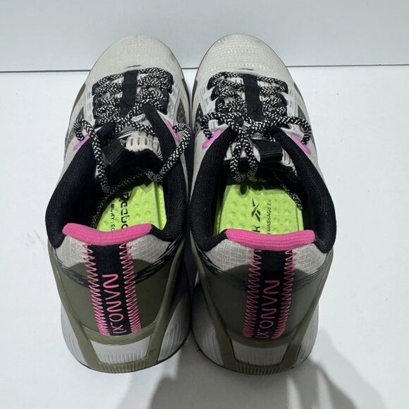 Reebok Womens Nano X1 Adventure Work Sneaker Size 10.5W - Picture 4 of 7